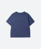 MOONSUN M.C Unisex, 38Tm Oversized T-Shirt / Navy