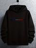 Heavyweight Hoodie - Thick Winter Pullover Sweatshirt