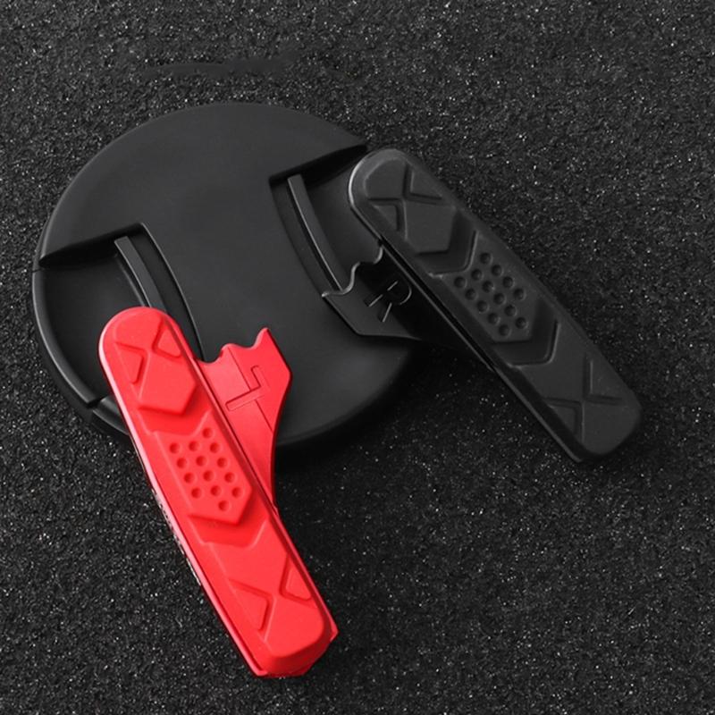 Aluminum Alloy Bicycle Brake Pad Practical Bike Brake Pads Folding Bike Brake Shoes Pads Replacement Cycling Accessories