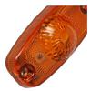8-Pack Amber 4.5" Marker Lights 24V  Surface Mount LED Trailer Running Lights for Semi Truck, Freightliner Cascadia, RV, UTE, UTV