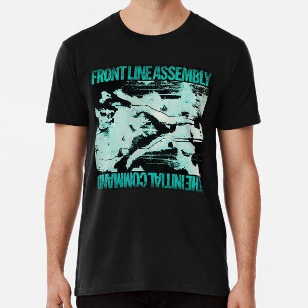 Beautiful Model FRONT LINE ASSEMBLY  Premium S To 5XL Made In the AU/USA T-Shirt