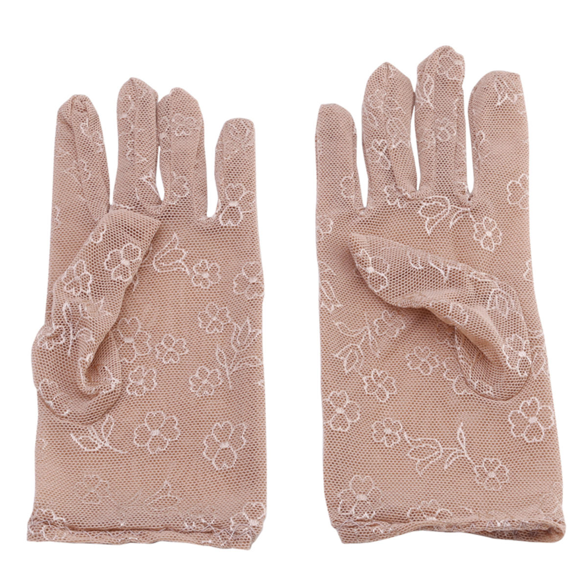 

Женские Модные Свадебные Кружевные Перчатки для Вождения Тонкие Кружевные Солнцезащитные Женские Короткие Перчатки с Защитой от УФ-лучей Вечерние Ажурные Митенки one size