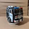 Funny Mugs Firefighting Coffee Mugs Creative Design Truck Coffee Mug Firefighting Coffee Mugs Tea Cup For Hot Cold Water Juice