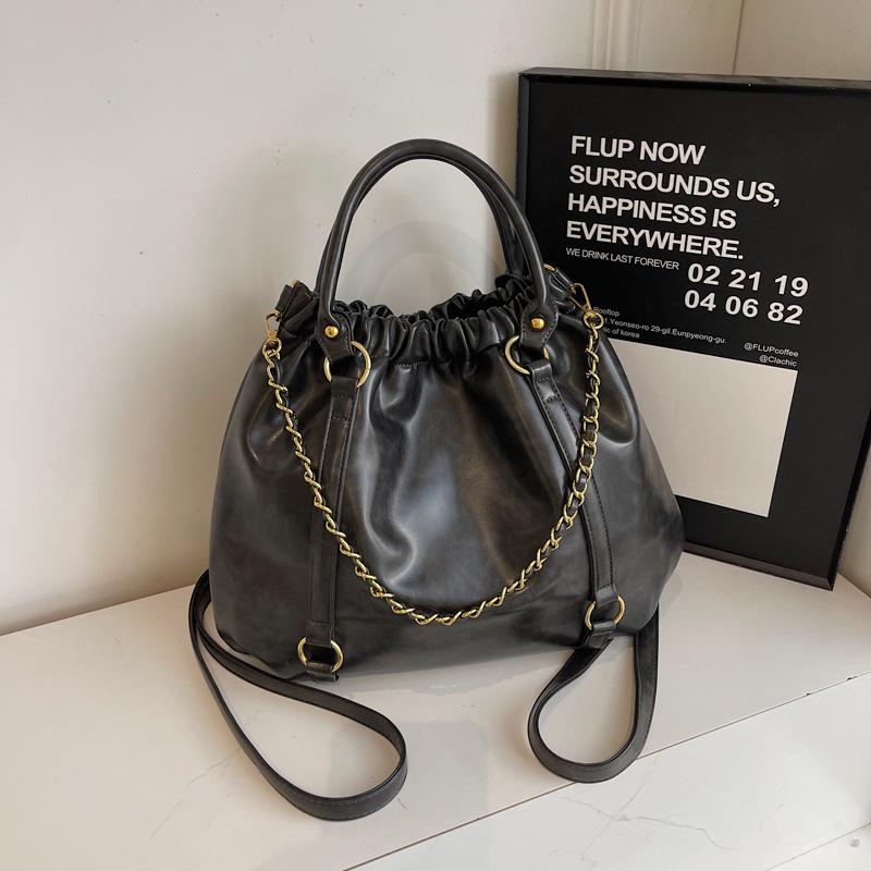 Fashion Messenger Bag Women's New Shoulder Casual Commuter Backpack