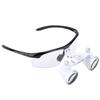 Medical Tool 3.5X Headband Binocular Loupes 320 420mm Dental Magnifier 60 80mm Dentist Loupe
