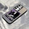 M-Madison BeerS Singer Phone Case For Samsung Galaxy S25 Edge S24 S23 S22 S21 S20 Ultra Funda Silicone Silver Cover