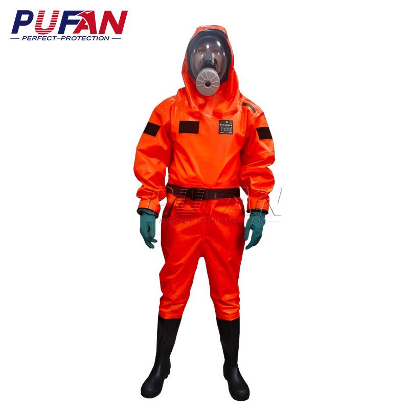 Pufan Chemical & NBC Protective Suit