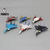 PT01-06 G1 Animation Fighter Squadron Deformable Small Airplane Toy Model