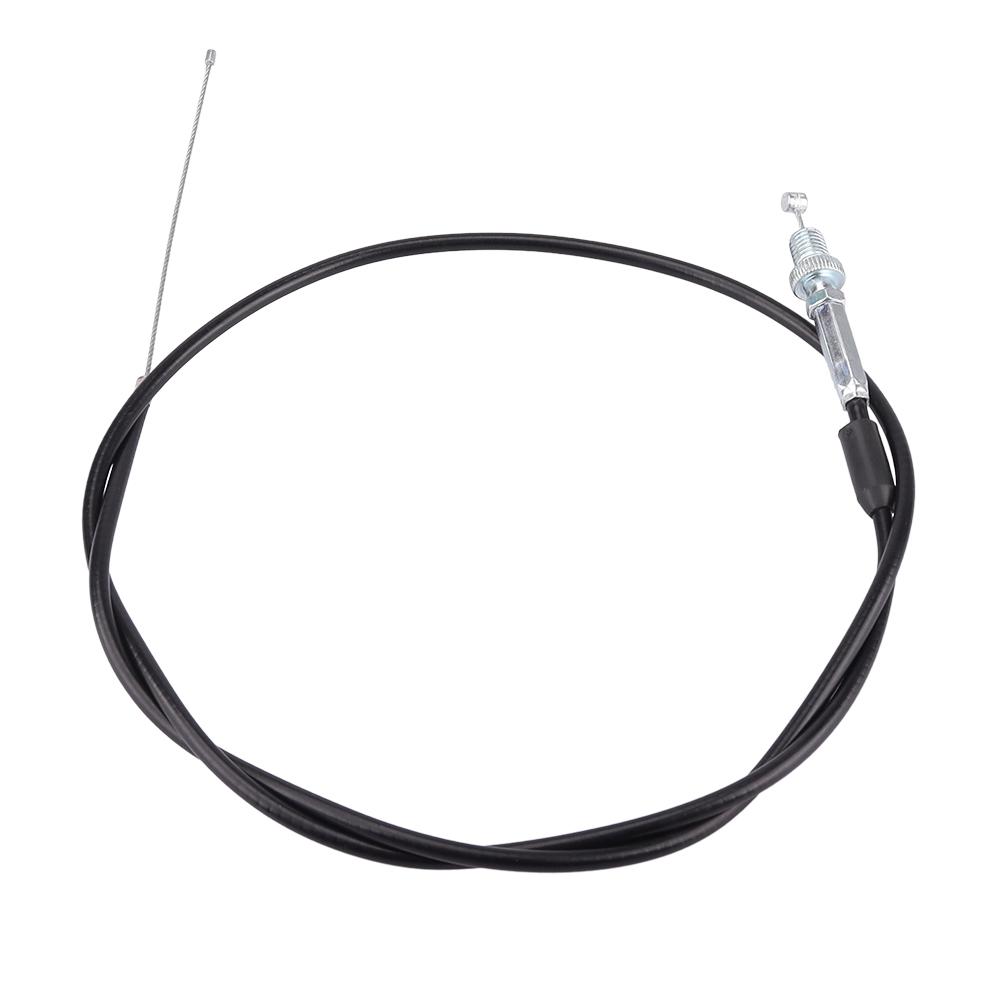1200mm Replacement Throttle Cable Accuracy Engineered Heavy Duty ATV Throttle Cable Anti Rusts Steel for 50CC to 250CC H9EE Throttles 2