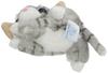 Naito Design Institute is Little Mascot Gray Cat Plush Approximately 8cm Long "Together good" Toy,