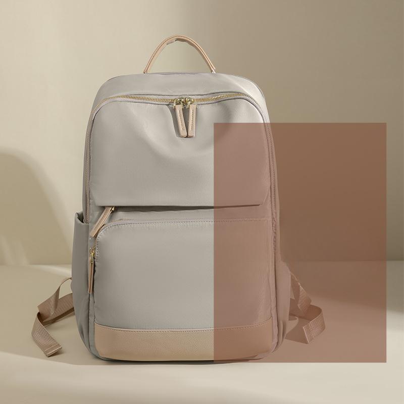 

Новый Вместительный Модный Женский Легкий Компьютерный Повседневный Рюкзак для Женщин в Корейском Стиле Рюкзак для Студенток