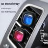2025 Car Black Box Aromatherapy: Breathable Membrane Perfume for Air Vents