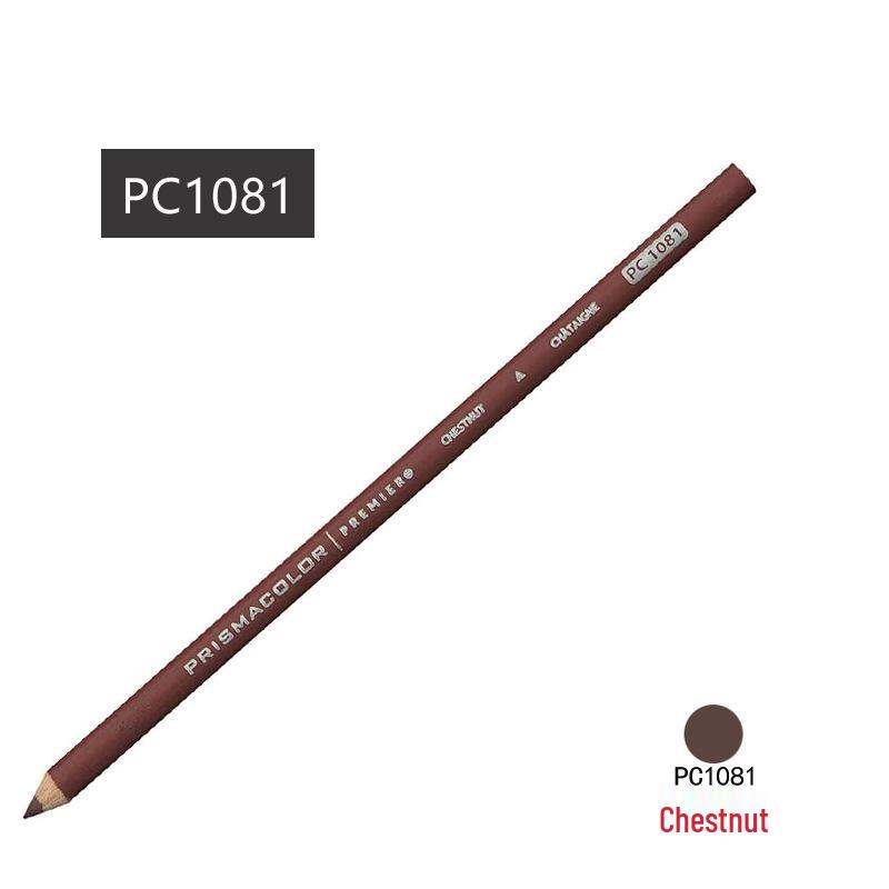 

Цветные карандаши Sanford Prismacolor белые и черные на масляной основе для рисования 4B