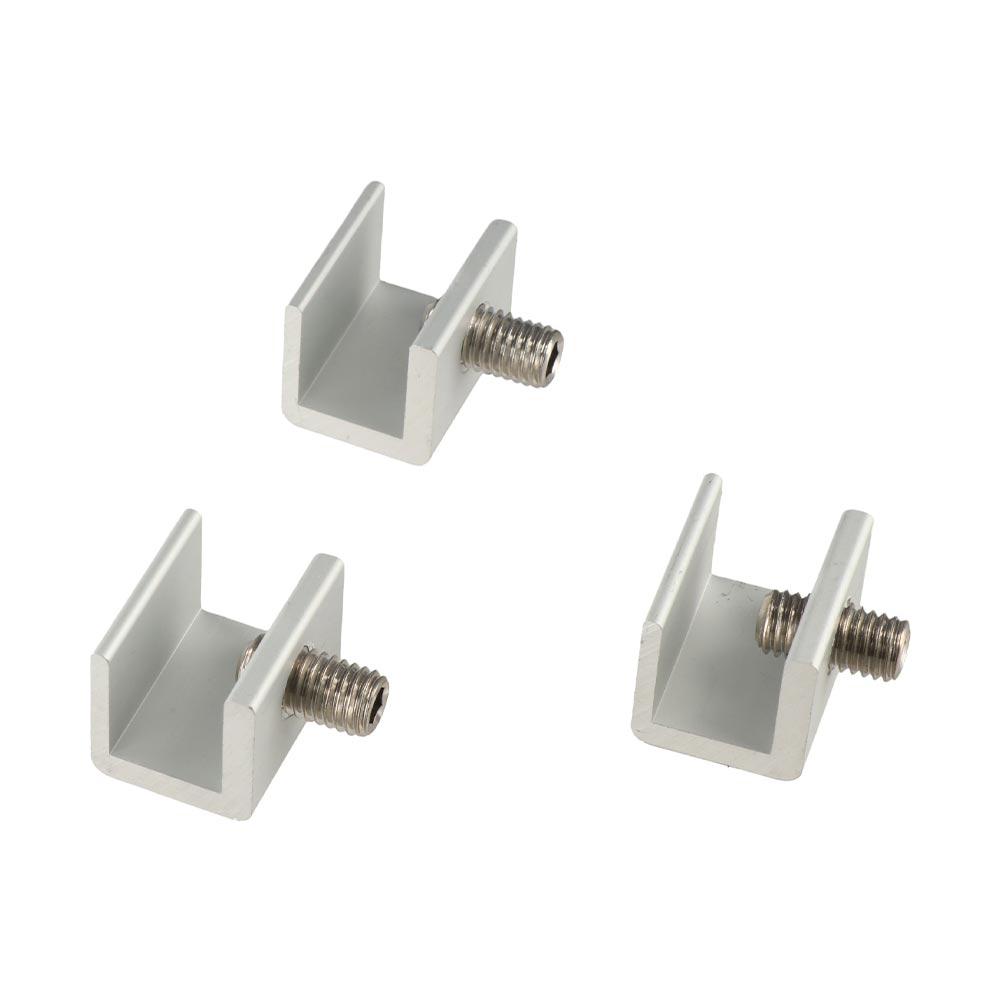 Silver Children Safety Stop Padlock Window Locks Security Lock Door Lock Window Restrictor Locks