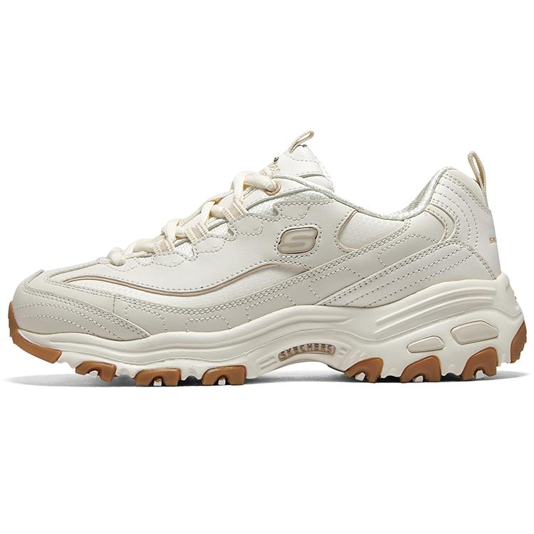 Skechers D`Lites Good Neutral `Beige` Women`s