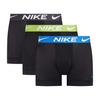 Mens Dri-FIT Essential Micro Boxer Shorts (Pack of 3)