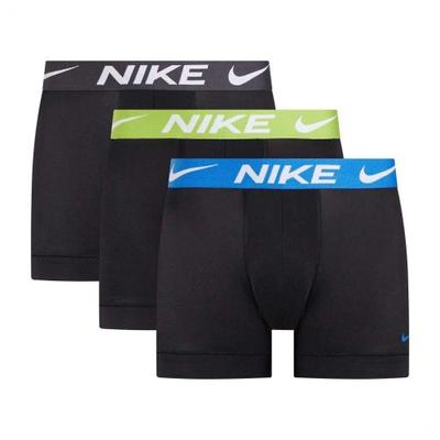 Mens Dri-FIT Essential Micro Boxer Shorts (Pack of 3)