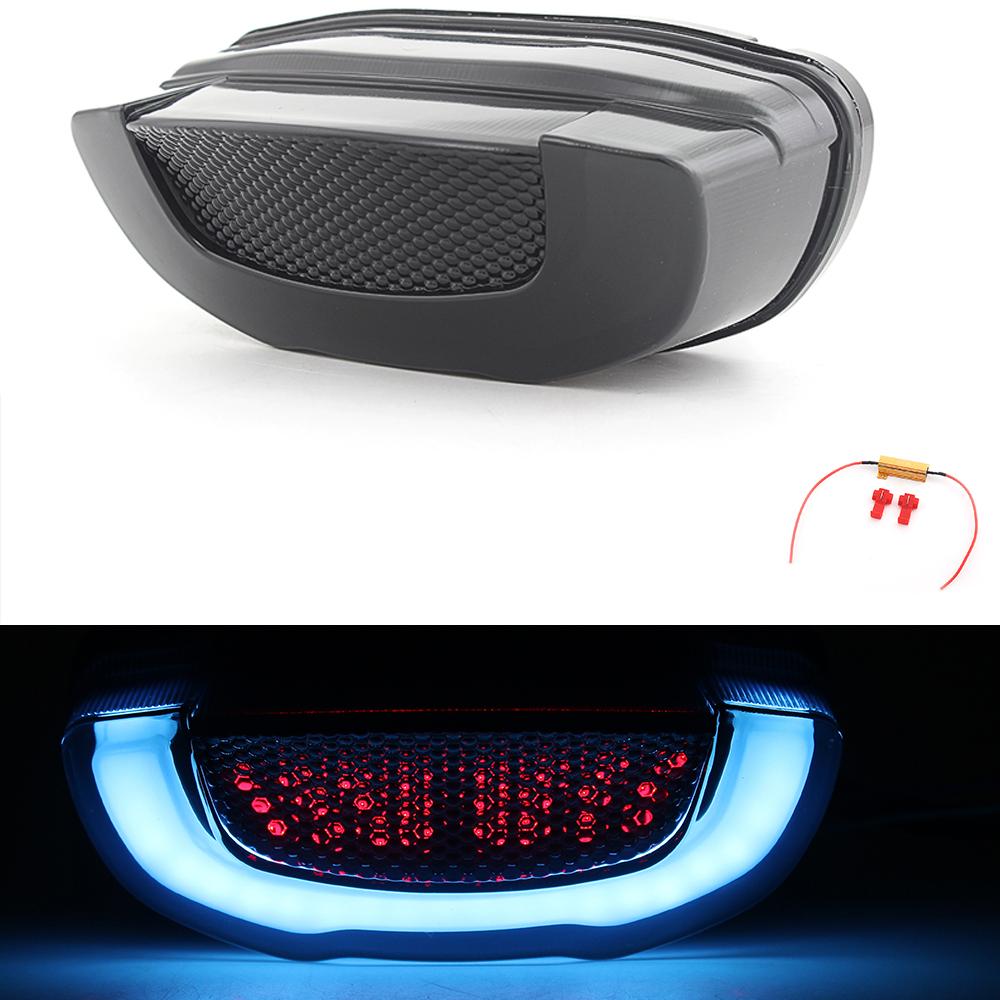 

For Honda CB650R CBR650R 300R 150R Rear Brake Stop Running Indicator Lamp Motorcycle LED Integrated Tail Light With Turn Signal