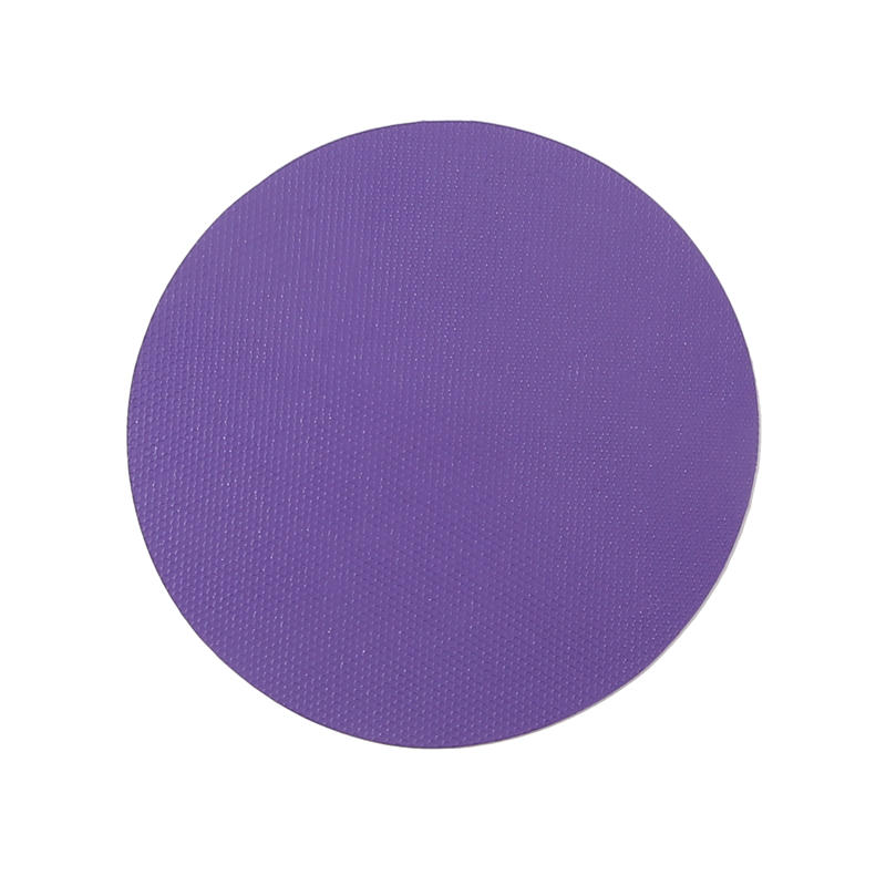 Rubber can opener Gripper Pad multifunctional kitchen coaster easy handle for opening jars and bottle lids