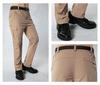 Men's UV Protection Quick-Dry Detachable Pants and Shorts Combo