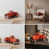 Pickup Truck Ornament Distressed Decoration Tabletop for Shelf, Desk, Decorators