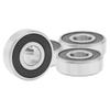 1pcs 20-1066 20x45x12 20BCS26NSE 91052-MBW-E11 ABEC-3  Shielded Deep Groove Ball Bearings Single Row