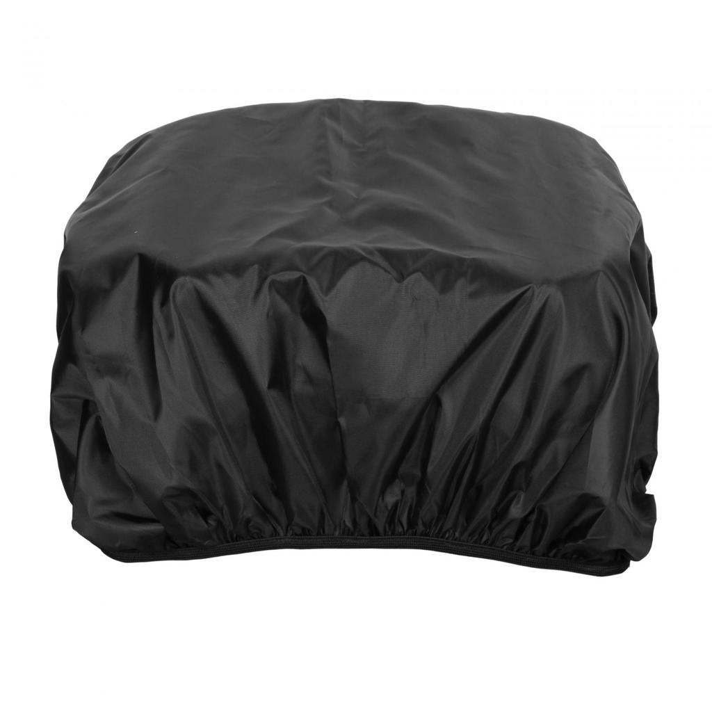 Bike Basket Cover Bicycle Basket Cover Accessories for Tricycle Motorcycle Mountain Bikes Bike Basket Sunproof Rainproof Cover