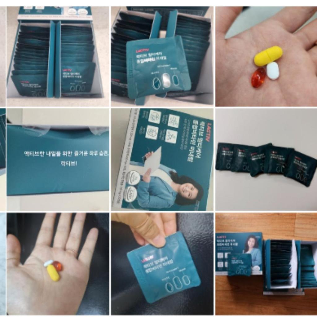 [Lactiv] Multi Care Probiotics (60 Sticks)