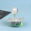 12V Led Arcade Joystick Colorful Glow Joystick For The Claw Crane Machine Arcade Game Fishing Machine Vending Machine