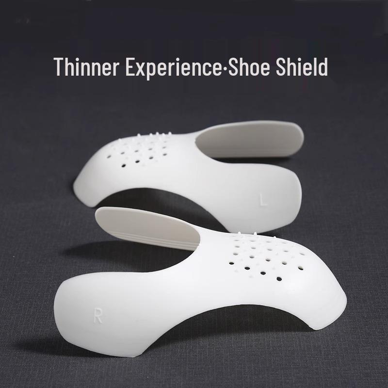 AJ Anti-Wrinkle Sneaker Toe Shield - Anti-Crease & Shaping Shoe Support Artifact