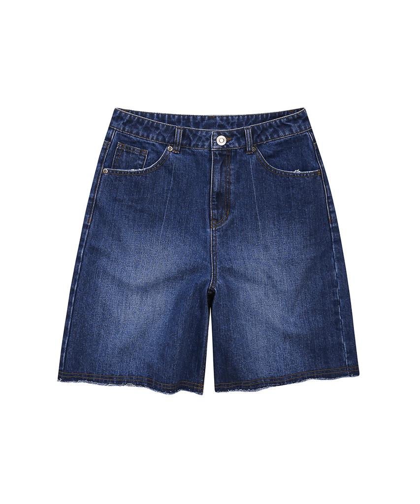 Desiledeu Half Denim Pants-Fbsk2602D0N