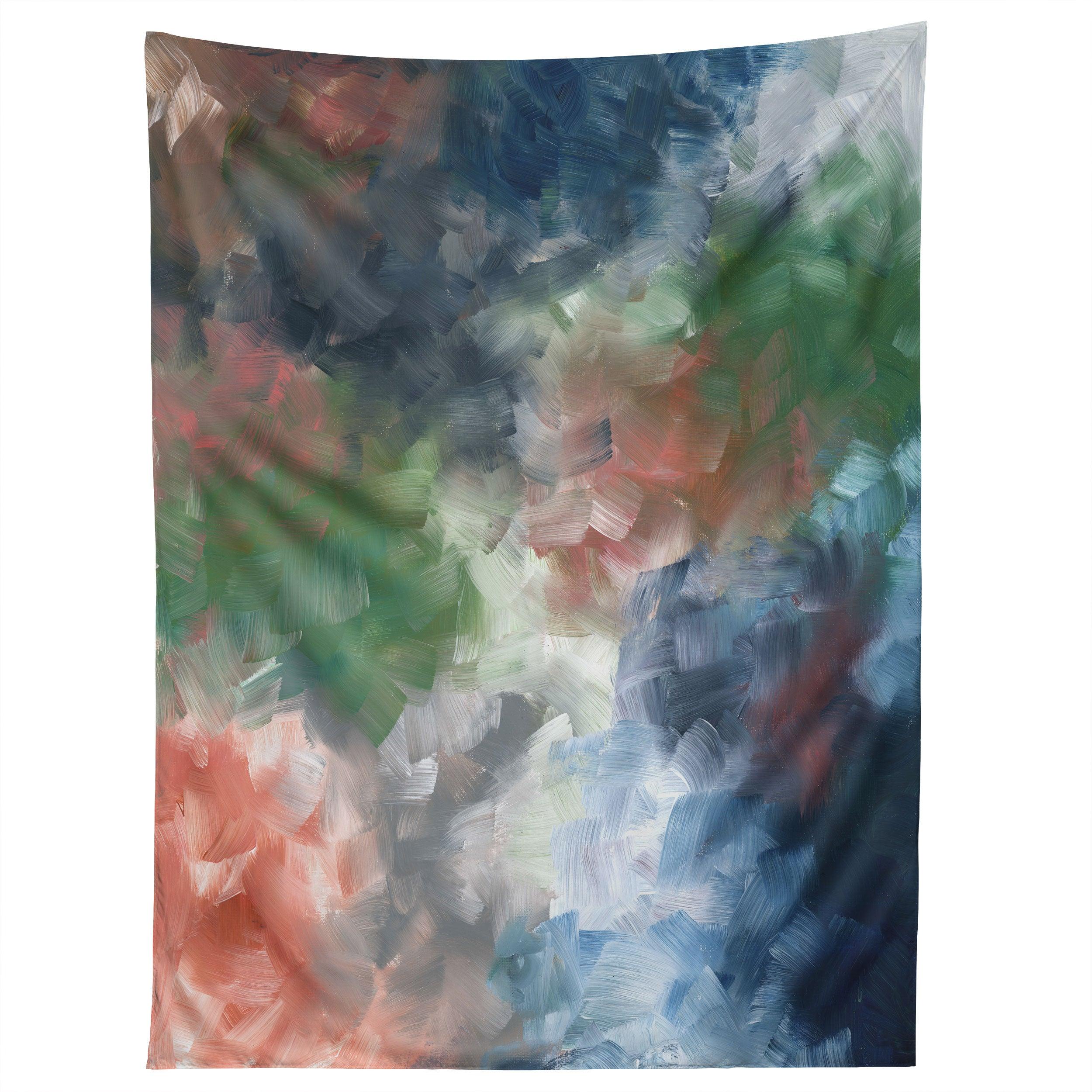 THE JOY OF SPRING DUNCANSON tapestry 75x100