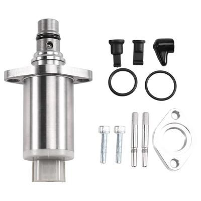 L10A SCV Valve For Hino HP3 RE531864 RE530337 294200-0640 Car Diesel Fuel Pump Suction Control Valve Kit