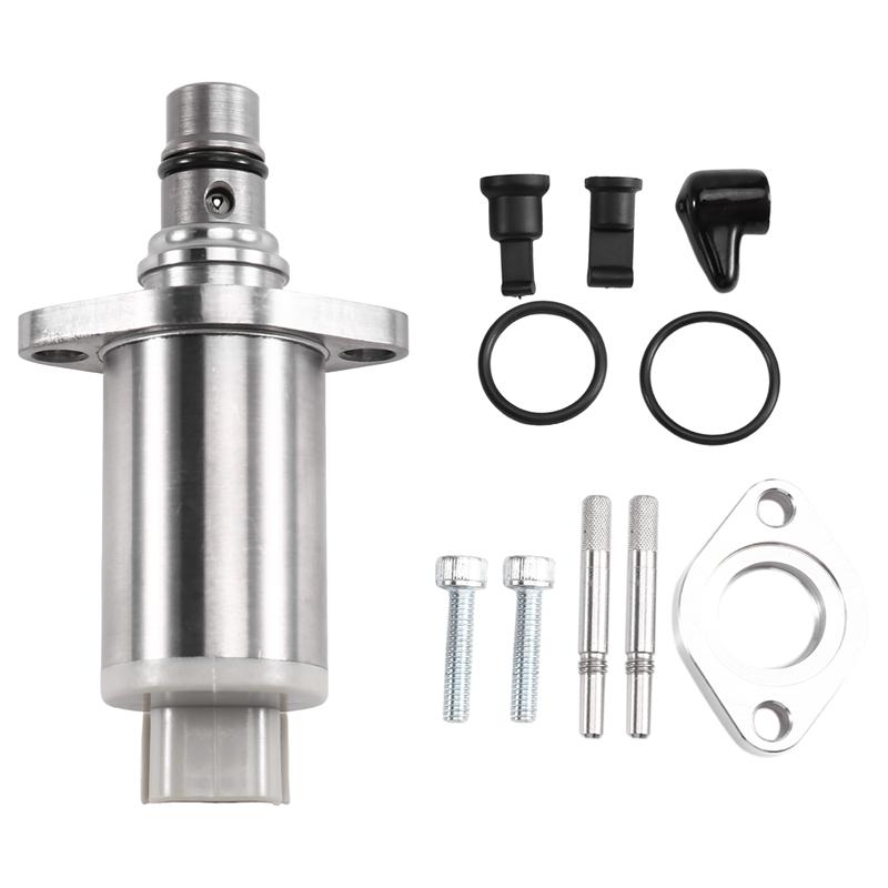 L10A SCV Valve For Hino HP3 RE531864 RE530337 294200-0640 Car Diesel Fuel Pump Suction Control Valve Kit