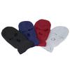 Men's Winter Warm Acrylic Knit Balaclava: Three-Hole Hat & Face Mask for Fishing & Cycling