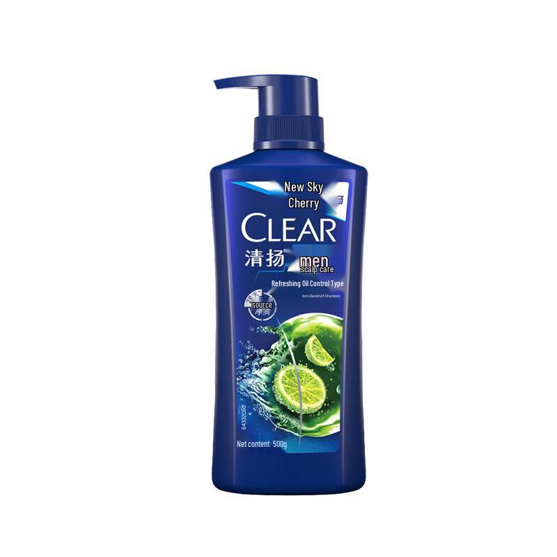 

Clear Men Anti-Dandruff Shampoo