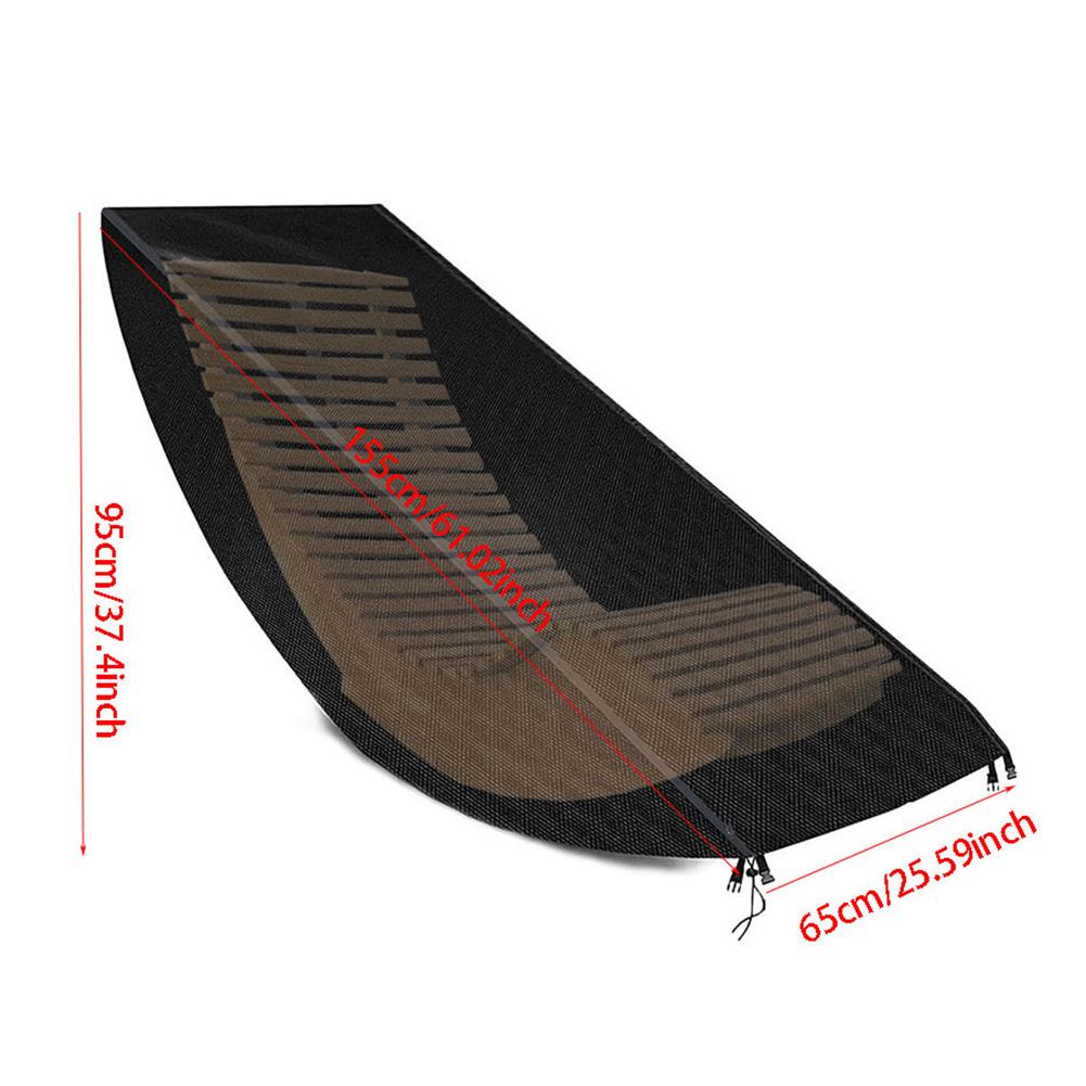 Garden Lounger Cover Sun Lounger Covers Adjustable Buckles