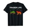 HOT!!! Trader T-Shirt Stock Tshirt Day Trading Shirt Market Forex T-Shirt S-5XL