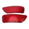 Pair Rear Bumper Reflector Light For Jeep Grand Cherokee 2011 2012 2013 14-2018