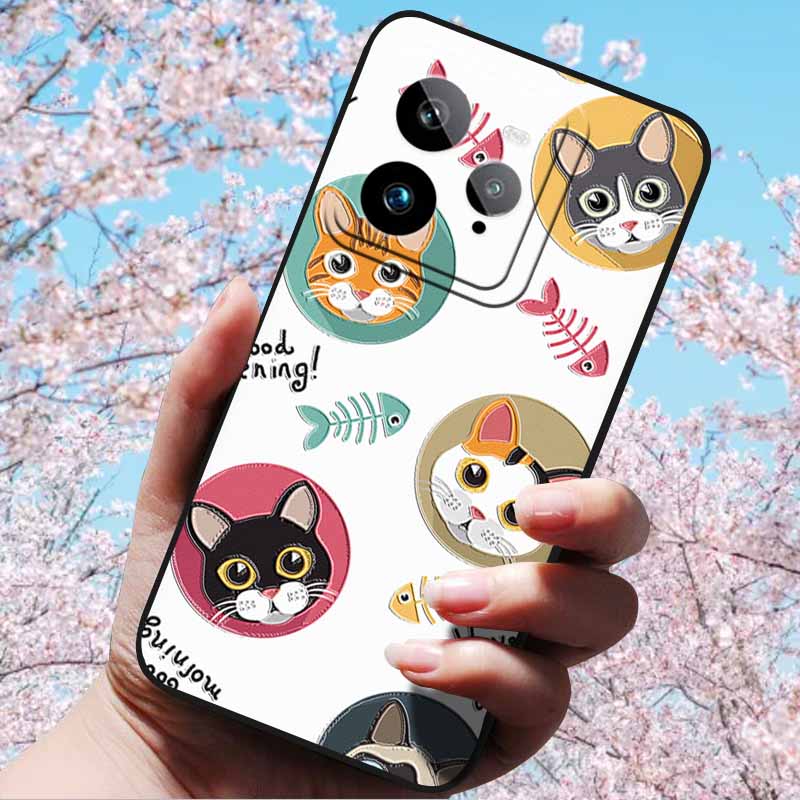 For Realme GT 7 Pro 5G 6.78"Case 3D Relief Soft Silicone Cover Retro Embossed for Realme GT 7 Pro Phone 3D Soft Protection Case