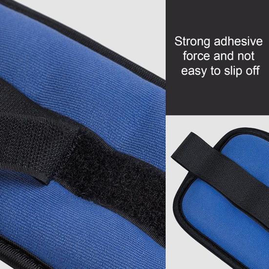 1 paio di sacchi di sabbia portanti regolabili e indossabili, con pesi, per uomini e donne, per danza, corsa, allenamento, caviglia, polso, braccialetto