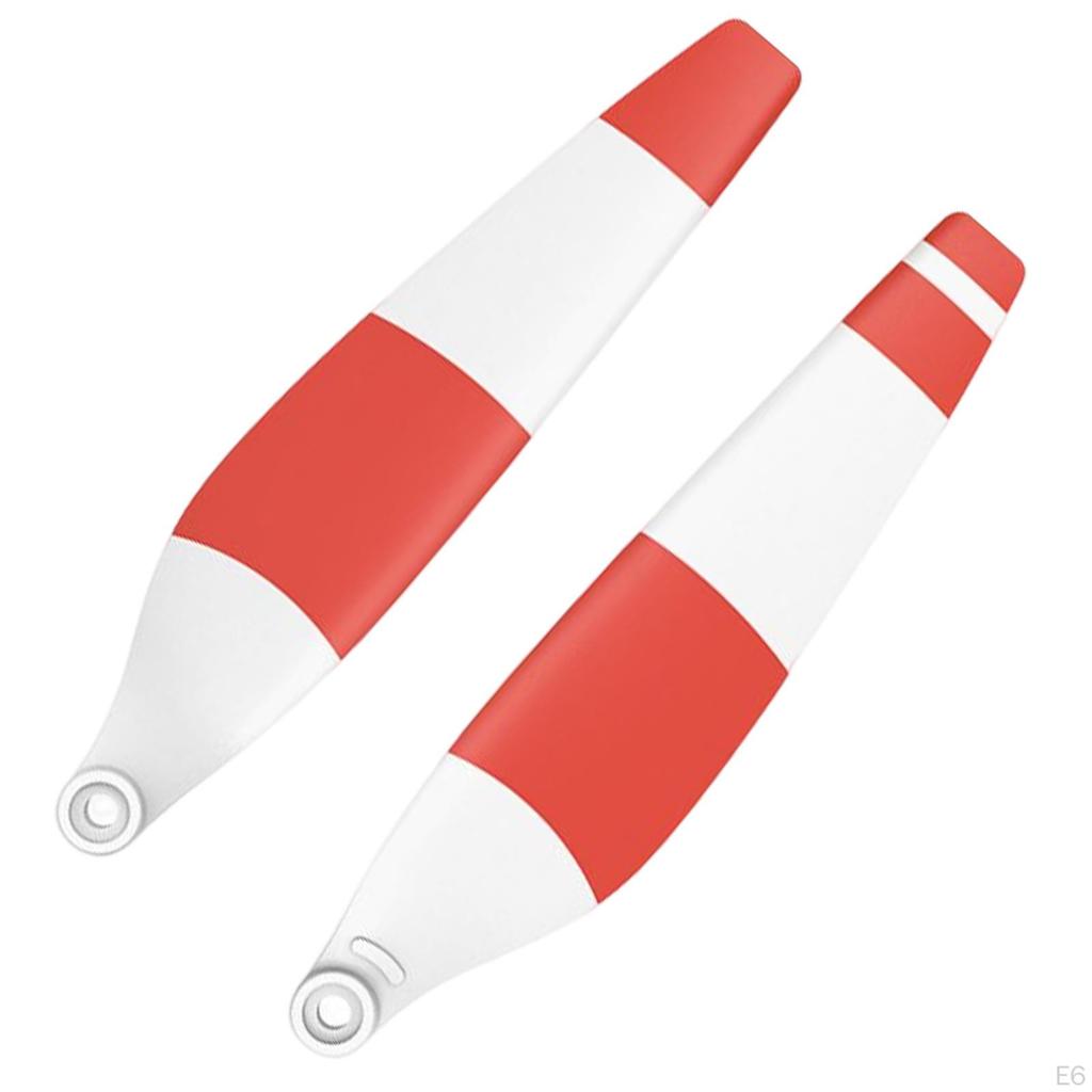 Low Noise Propeller Prop Lightweight Portable Quick Release Professional for RC Drone Quadcopter