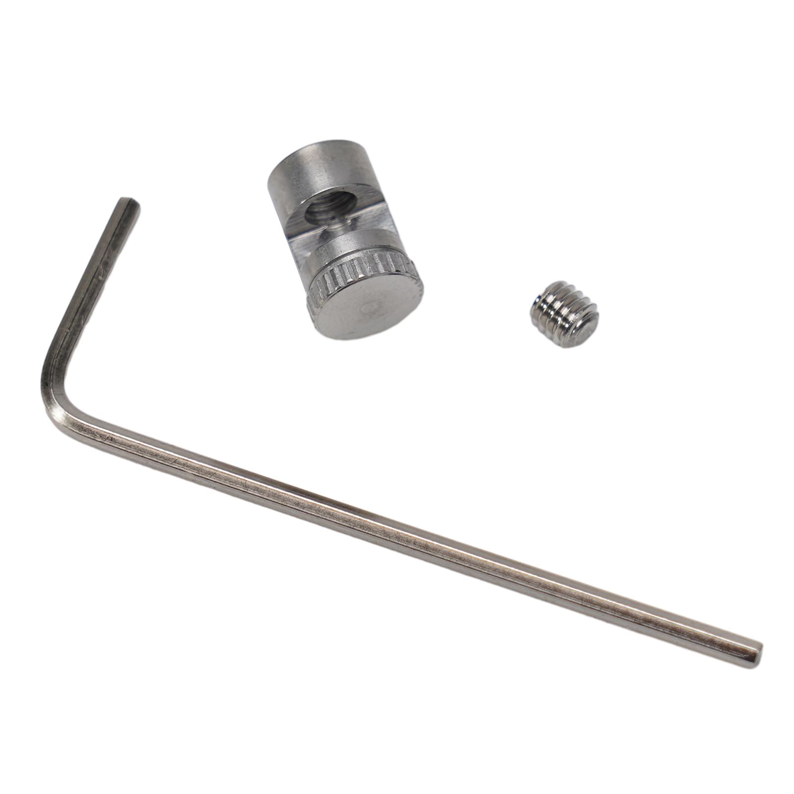 

Thumb Stud Folding Blade Make Installation Easier Push Pusher білий