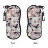 Genshin Impact  Glasses Case Gift For Girls  Box  Eyewear Storage Box Gift Sunglasses Box