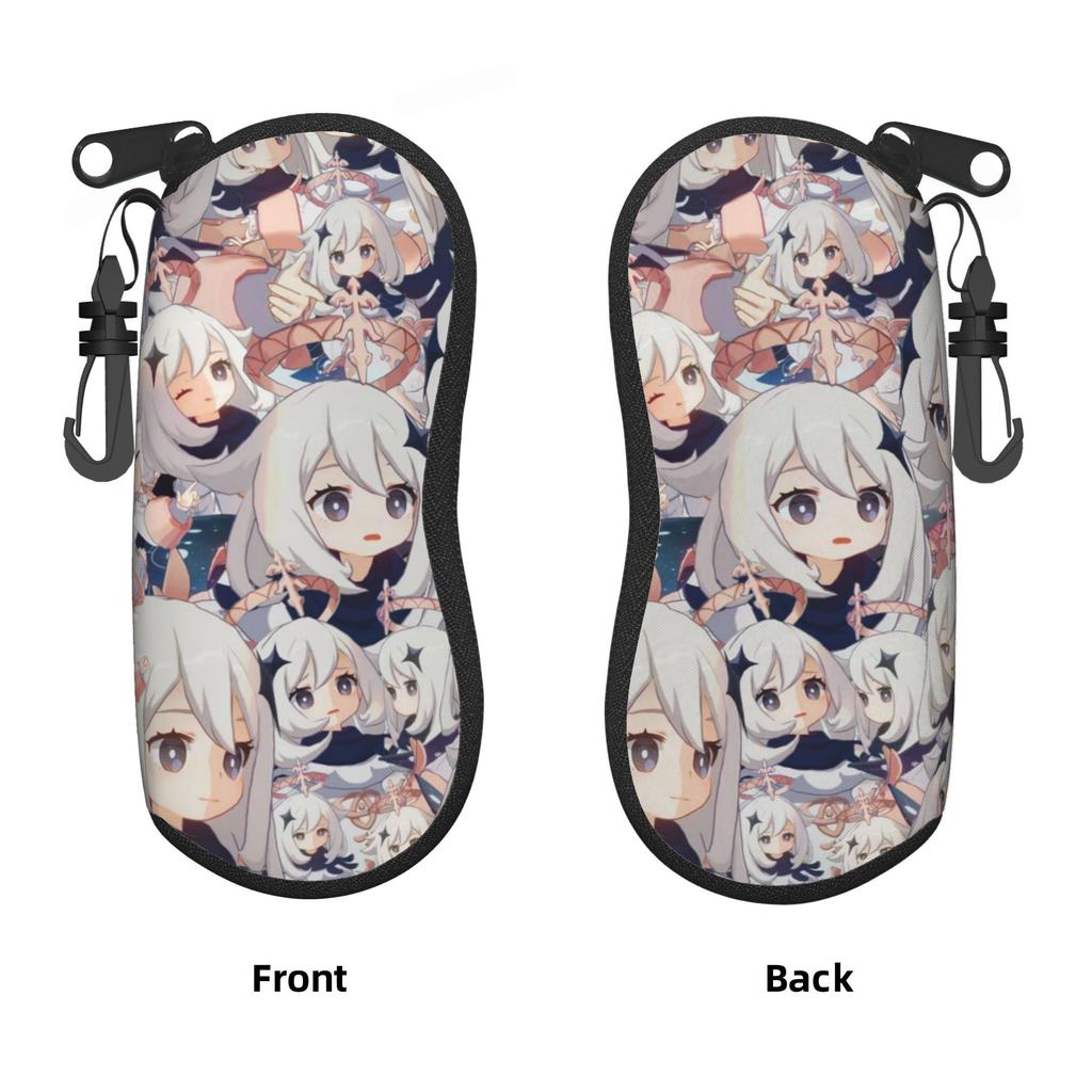Genshin Impact  Glasses Case Gift For Girls  Box  Eyewear Storage Box Gift Sunglasses Box
