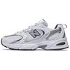 New Balance NB 530 Mesh, Synthetic Leather Cushioning Abrasion Resistant Breathable Low top Running Shoes Unisex MR530SG(Team603-)
