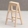 Miniature Model Dollhouse Mini Ladder Creative Figurine Stairs Toys  Pretend Play Toys