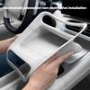 For Geely EX2 Xingyuan 2026 2025 Central Control Silicone Pad Anti-Slip Dust-Proof Mat Interior Accessories