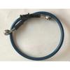 Universal 120CM Motorcycle Brake Oil Hose Line Stainless Steel Pipe Banjo Fittings 28 Degree Durable Motorcycle Maintenance Part