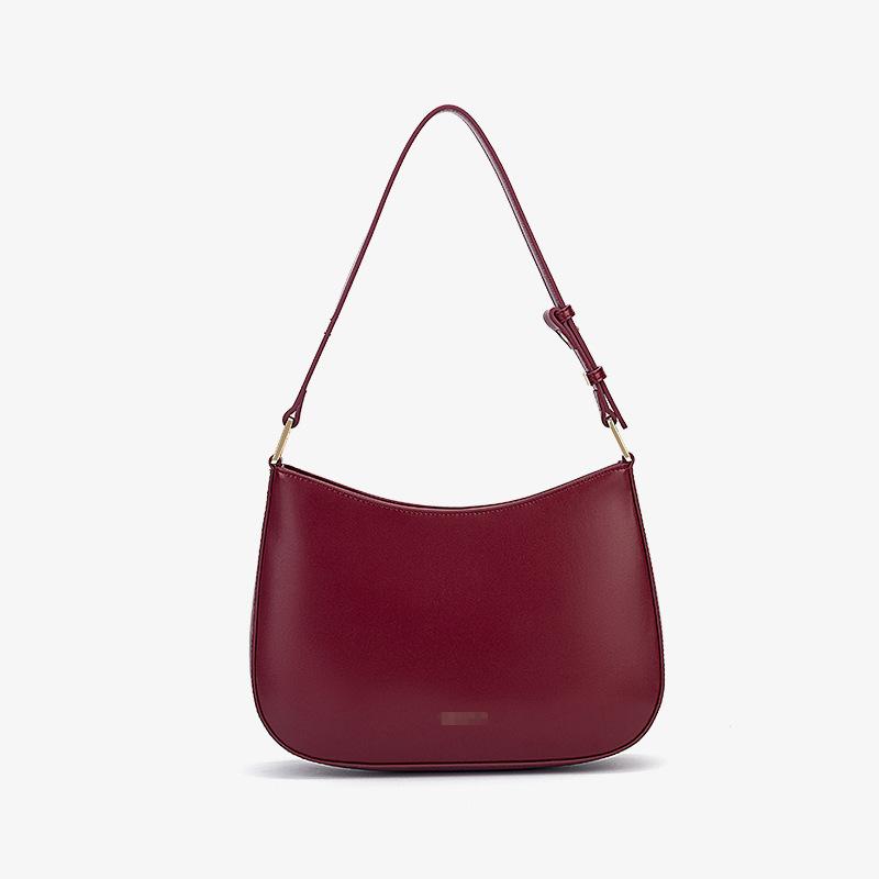 A Niche Underarm Bag with A High-end Feel for Women, A New Western-style French Stick Handbag, A Crossbody Versatile Shoulder Bag for Women